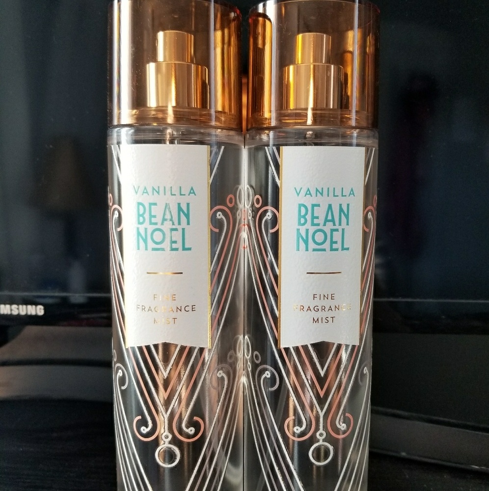 Bath and body works